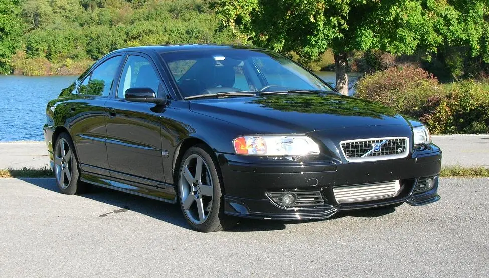 Volvo S60 S60 2.5 R 4