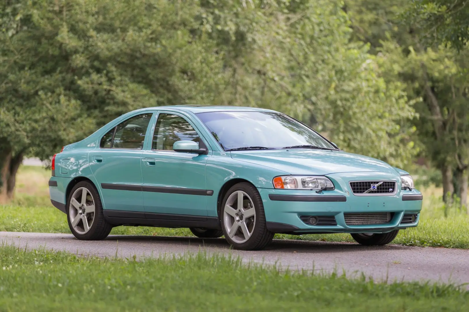Volvo S60 S60 2.0 T 5