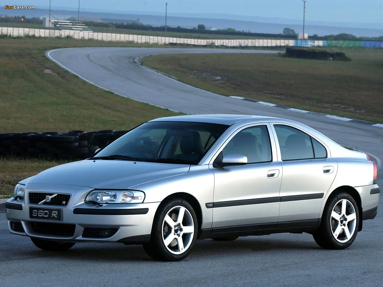 Volvo S60 S60 2.5 R 5