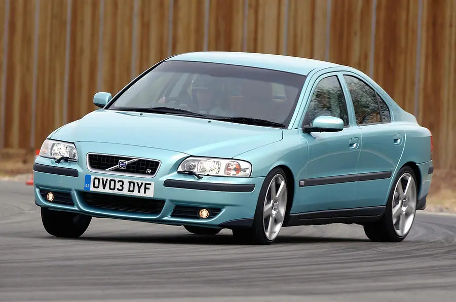 Volvo S60 S60 2.5 R 5