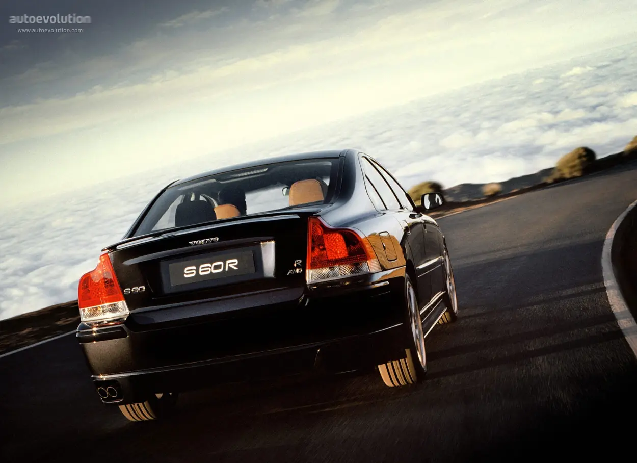 Volvo S60 S60 2.5 R 6