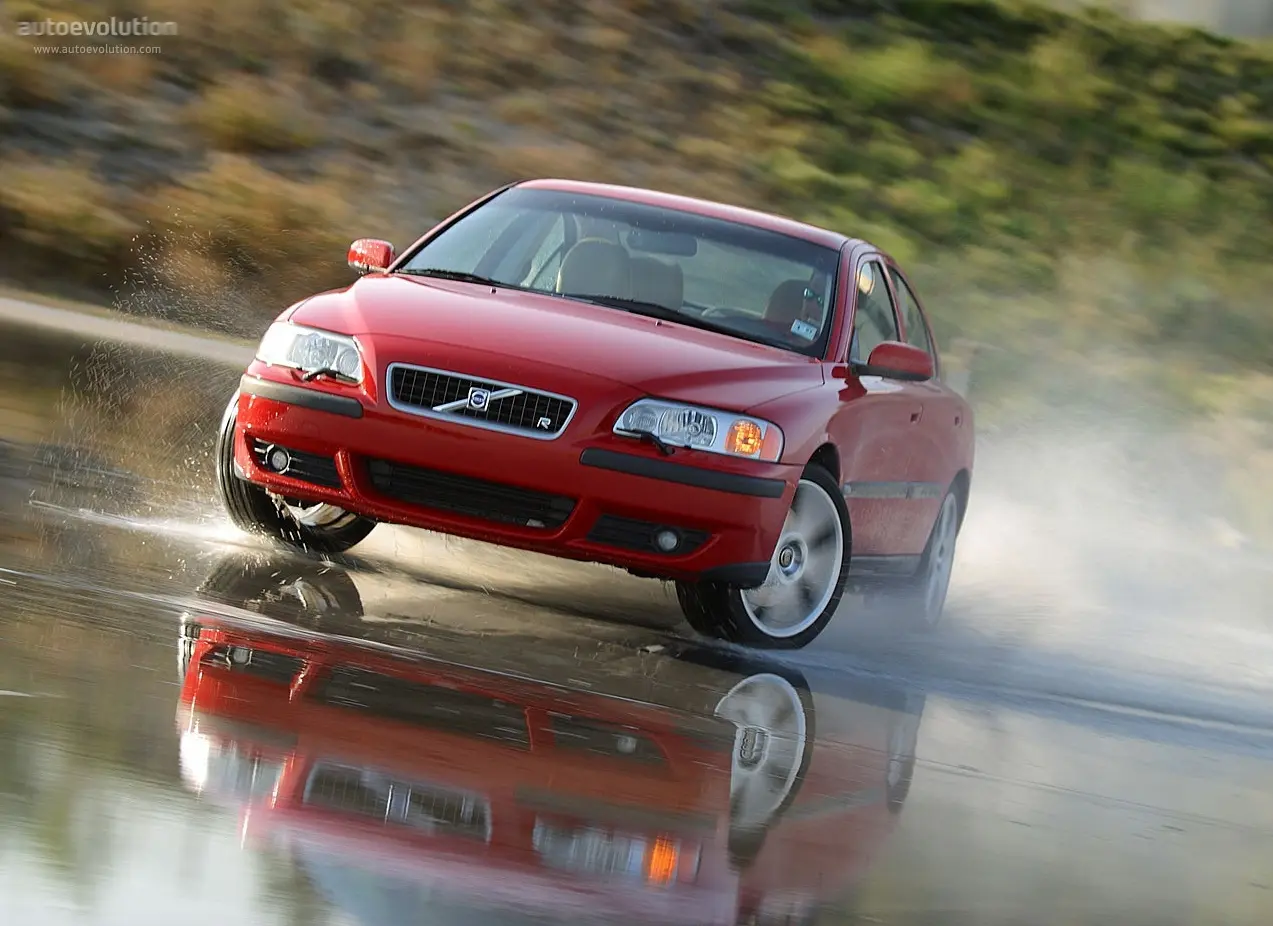 Volvo S60 S60 2.5 R Geartronic 7