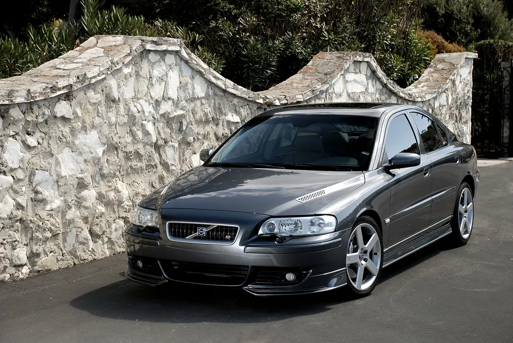 Volvo S60 S60 2.5 R Geartronic 2