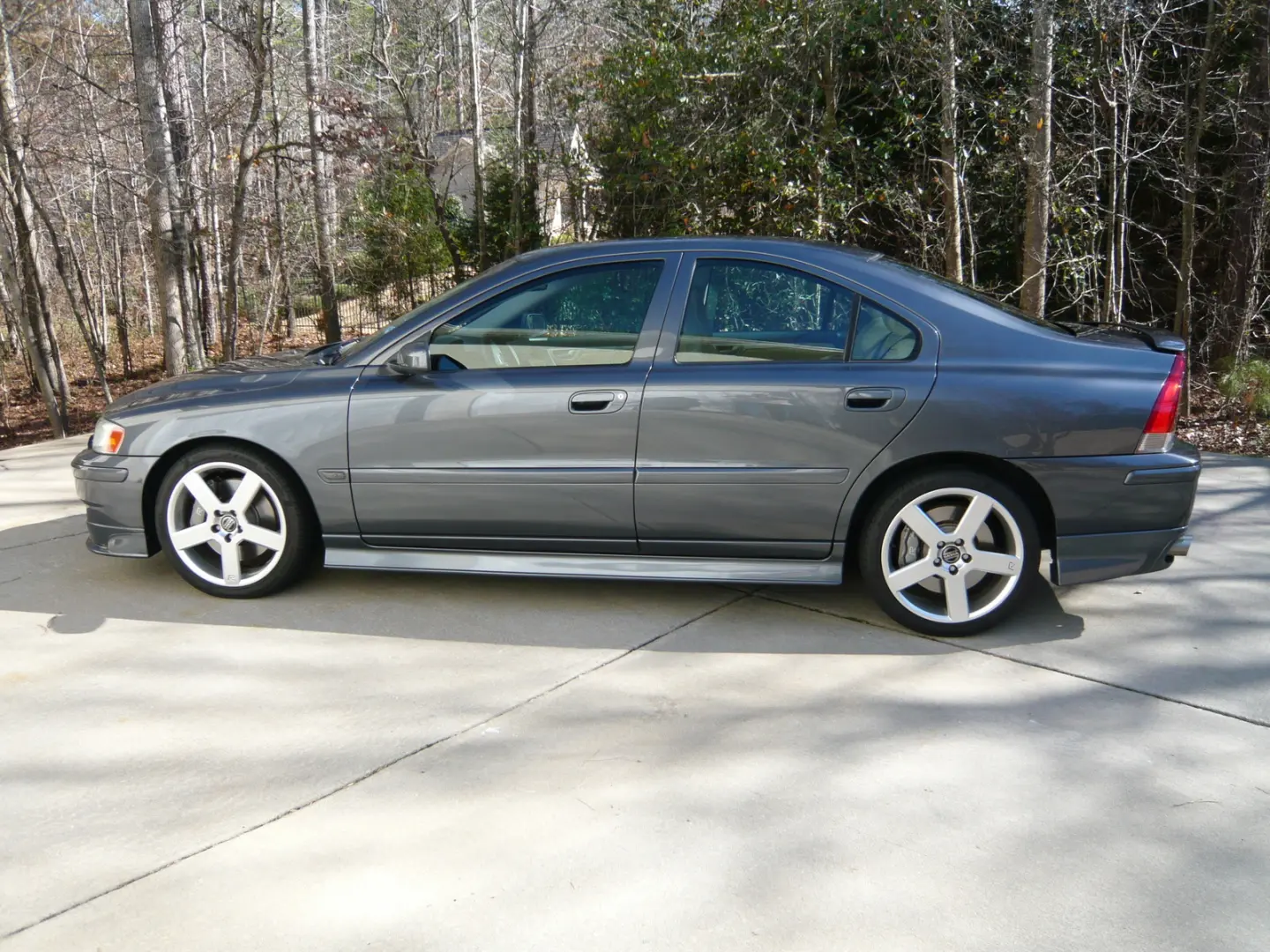 Volvo S60 S60 2.5 R Geartronic 5