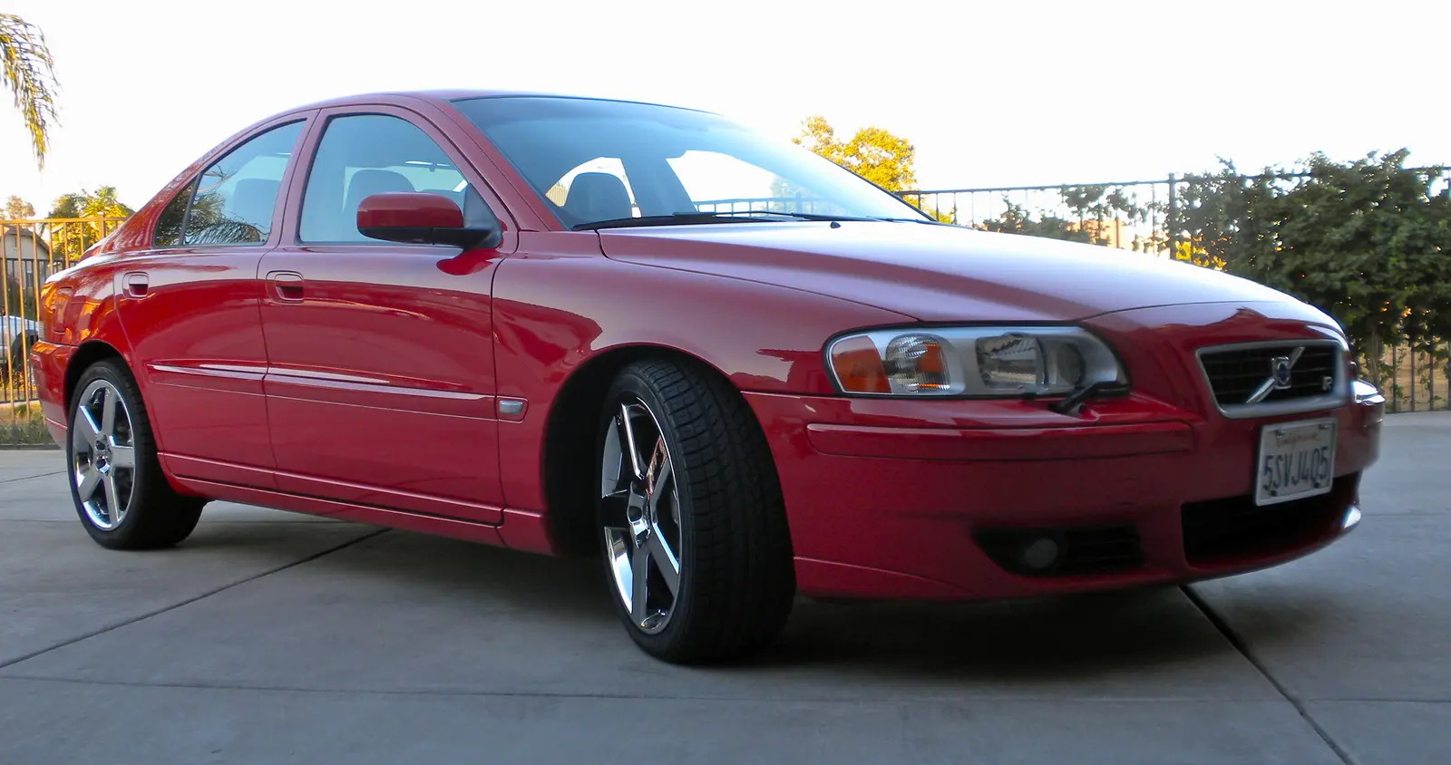 Volvo S60 S60 2.5 R Geartronic 6