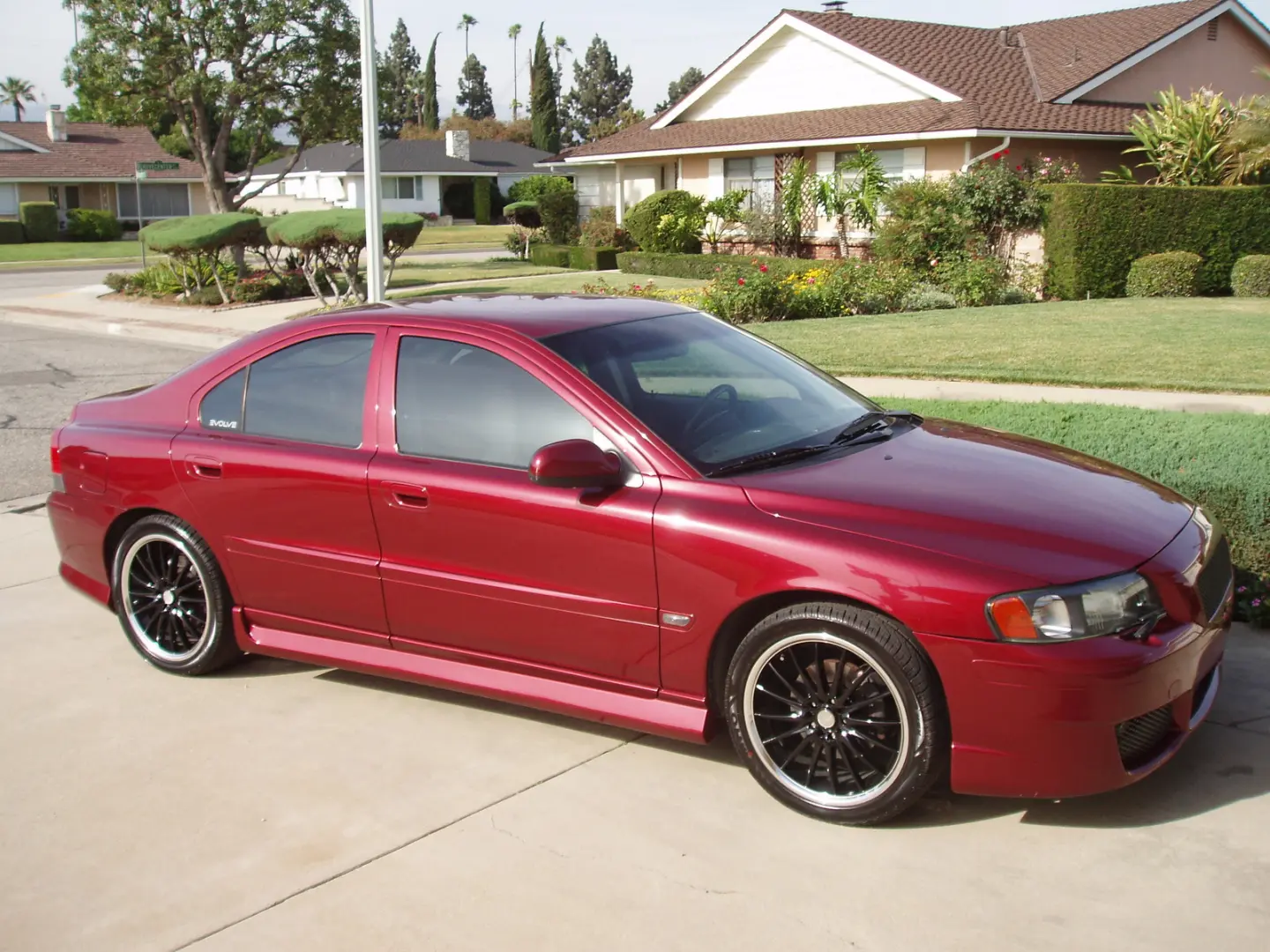 Volvo S60 S60 2.5 T 5