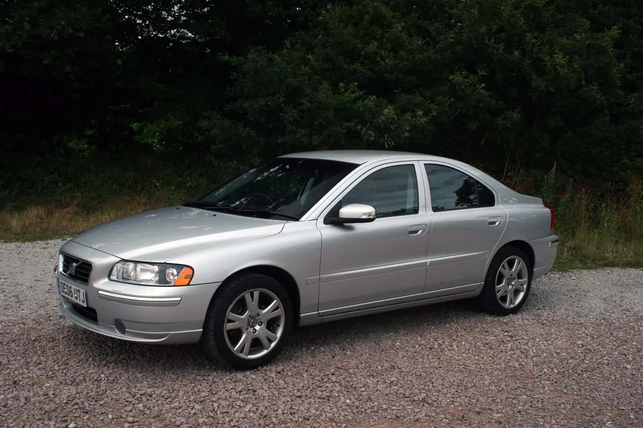 Volvo S60 S60 2.5 T AWD 6