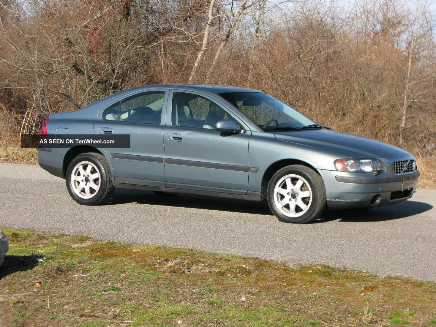 Volvo S60 S60 2.5 T AWD 7