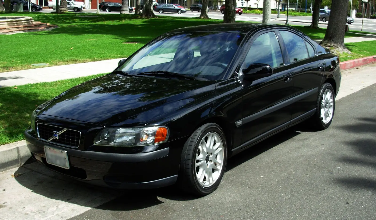 Volvo S60 S60 2.5 T AWD 6