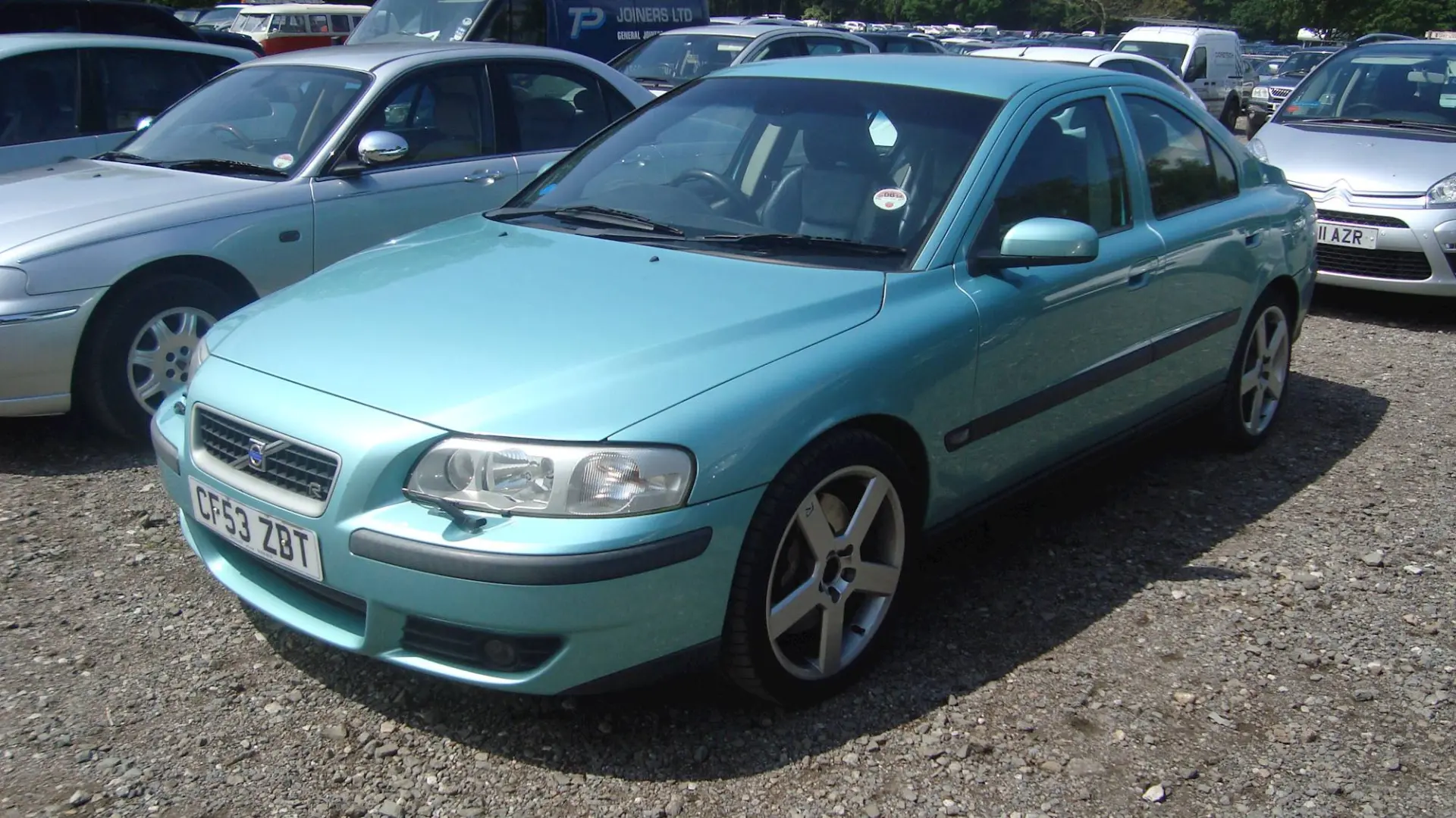 Volvo S60 S60 2.0 T Powershift 6