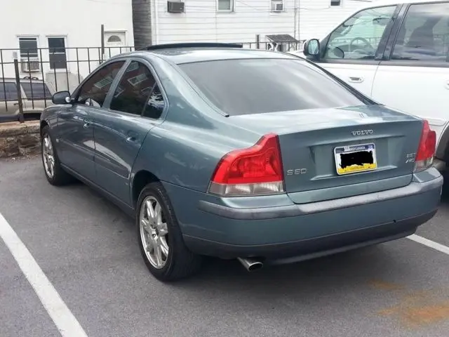 Volvo S60 S60 2.5 T AWD 5
