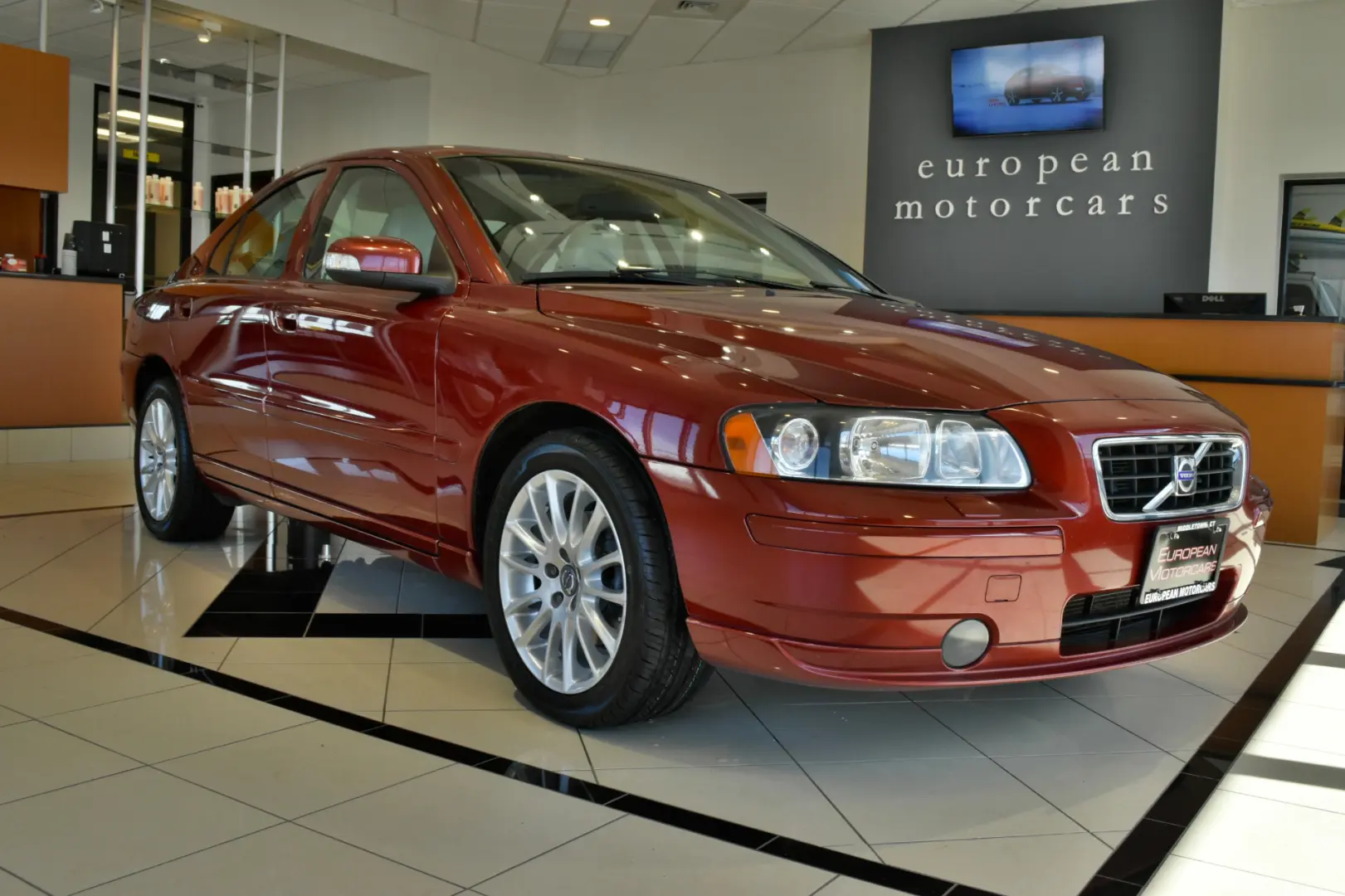 Volvo S60 S60 2.5 T AWD Business Edition 0