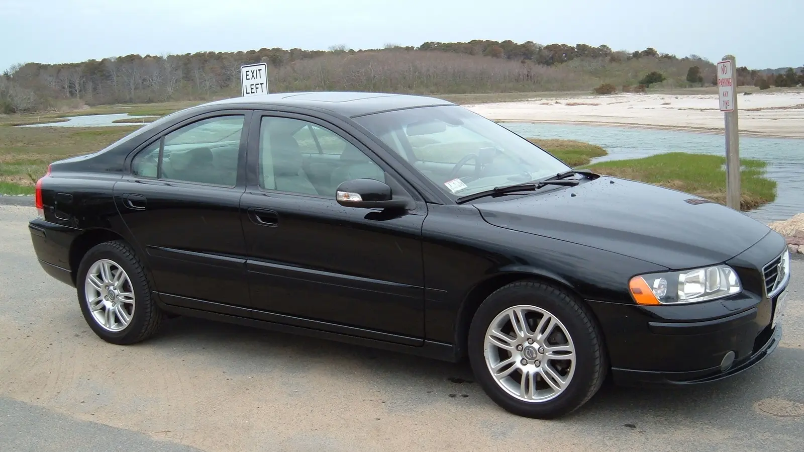 Volvo S60 S60 2.5 T AWD Business Edition 1