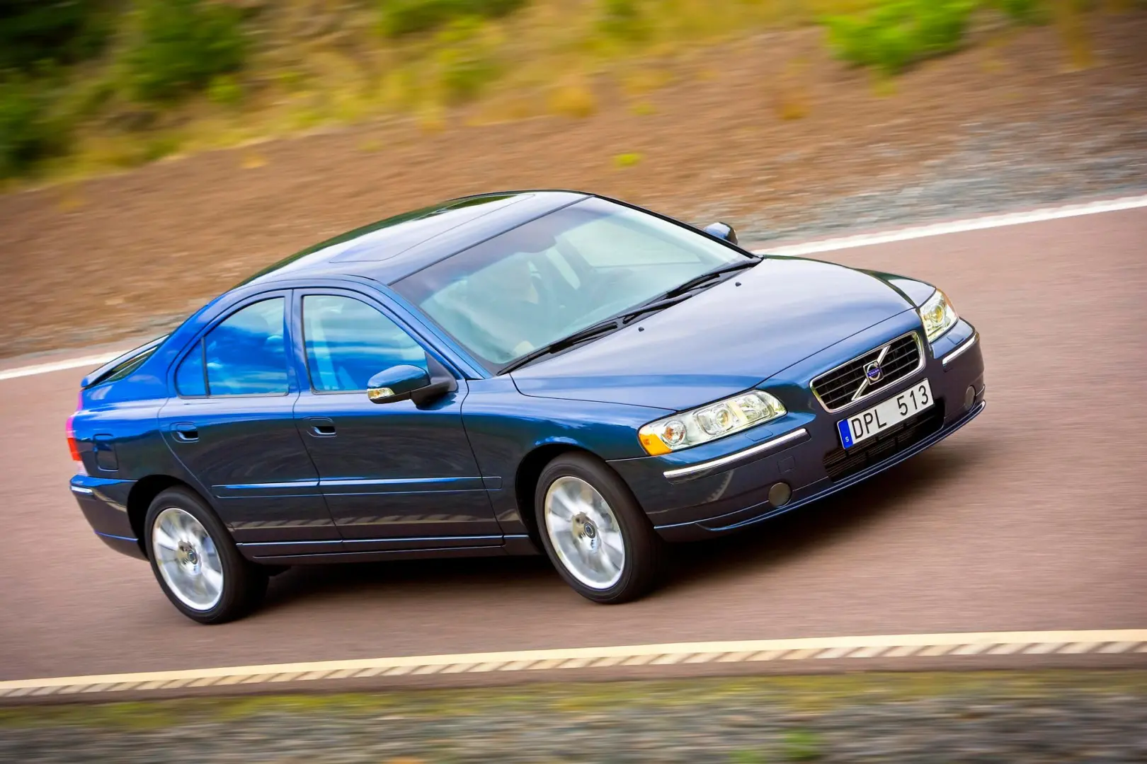 Volvo S60 S60 2.0 T Business Edition 1