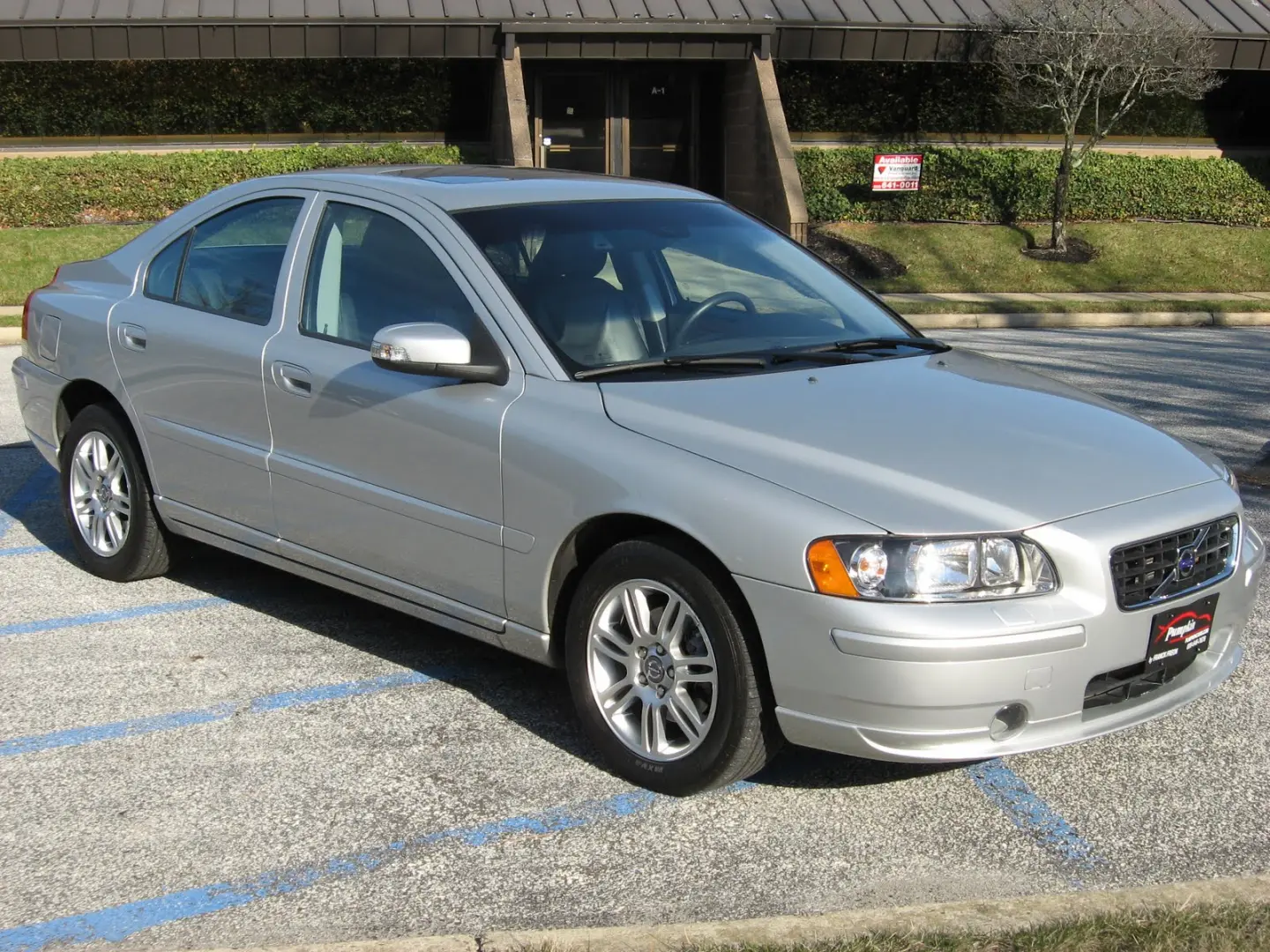 Volvo S60 S60 2.5 T AWD Business Edition 5