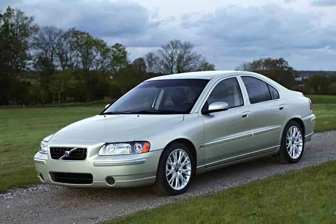 Volvo S60 S60 2.4 D D5 Business Edition 1
