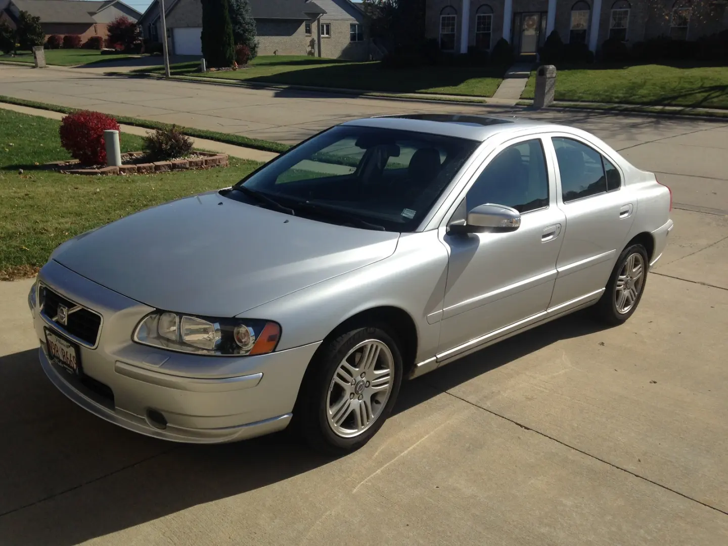 Volvo S60 S60 2.5 T AWD Business Edition 5
