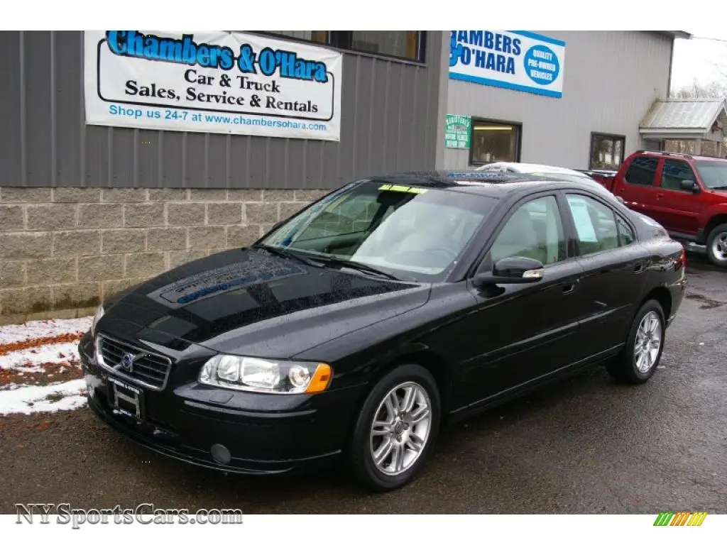 Volvo S60 S60 2.5 T AWD Business Edition 6