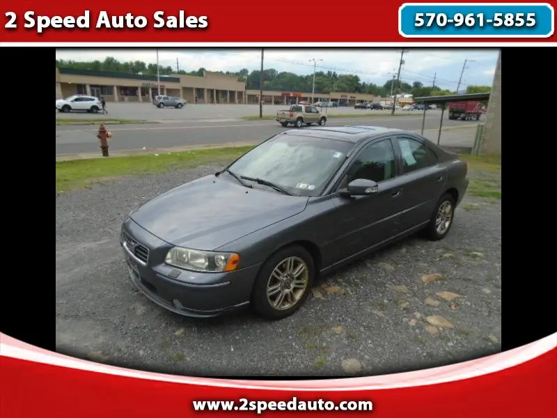 Volvo S60 S60 2.5 T AWD Business Edition Geartronic 3