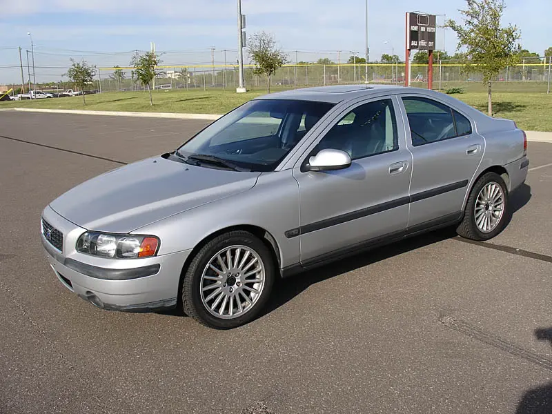 Volvo S60 S60 2.5 T AWD 0