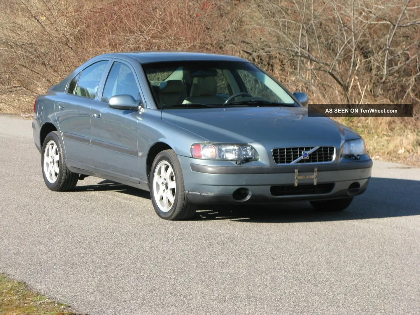 Volvo S60 S60 2.5 T AWD 1
