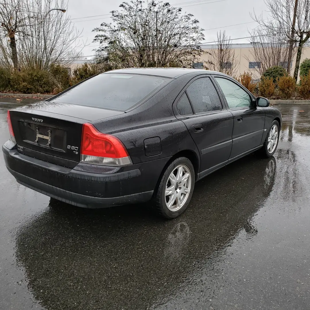 Volvo S60 S60 2.5 T AWD 2