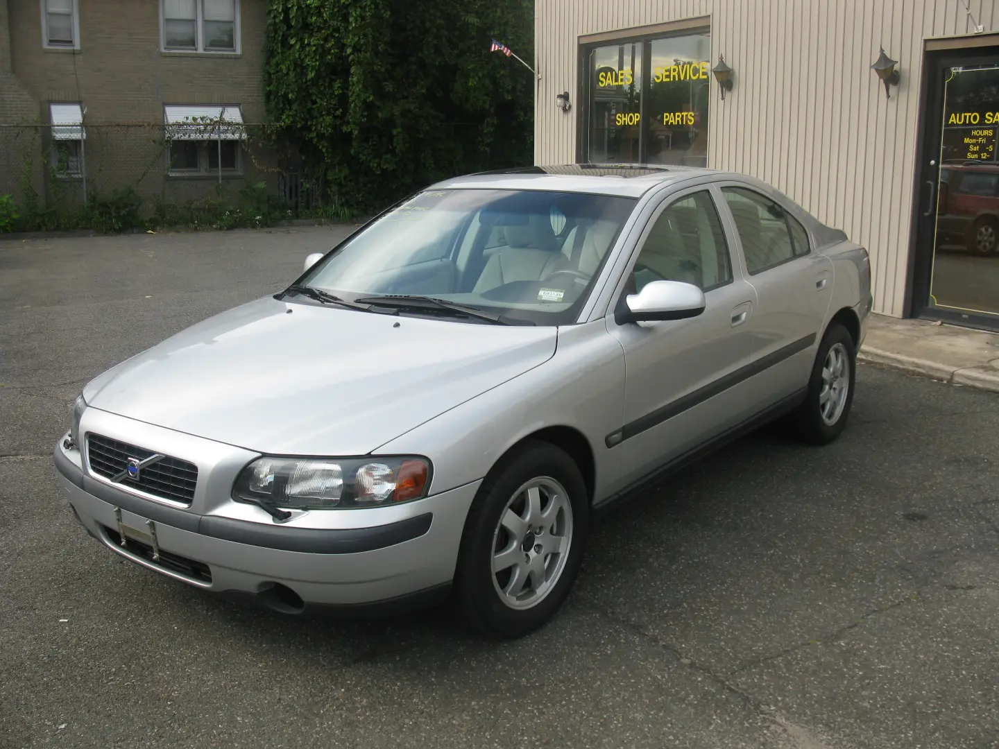Volvo S60 S60 2.5 T AWD 3