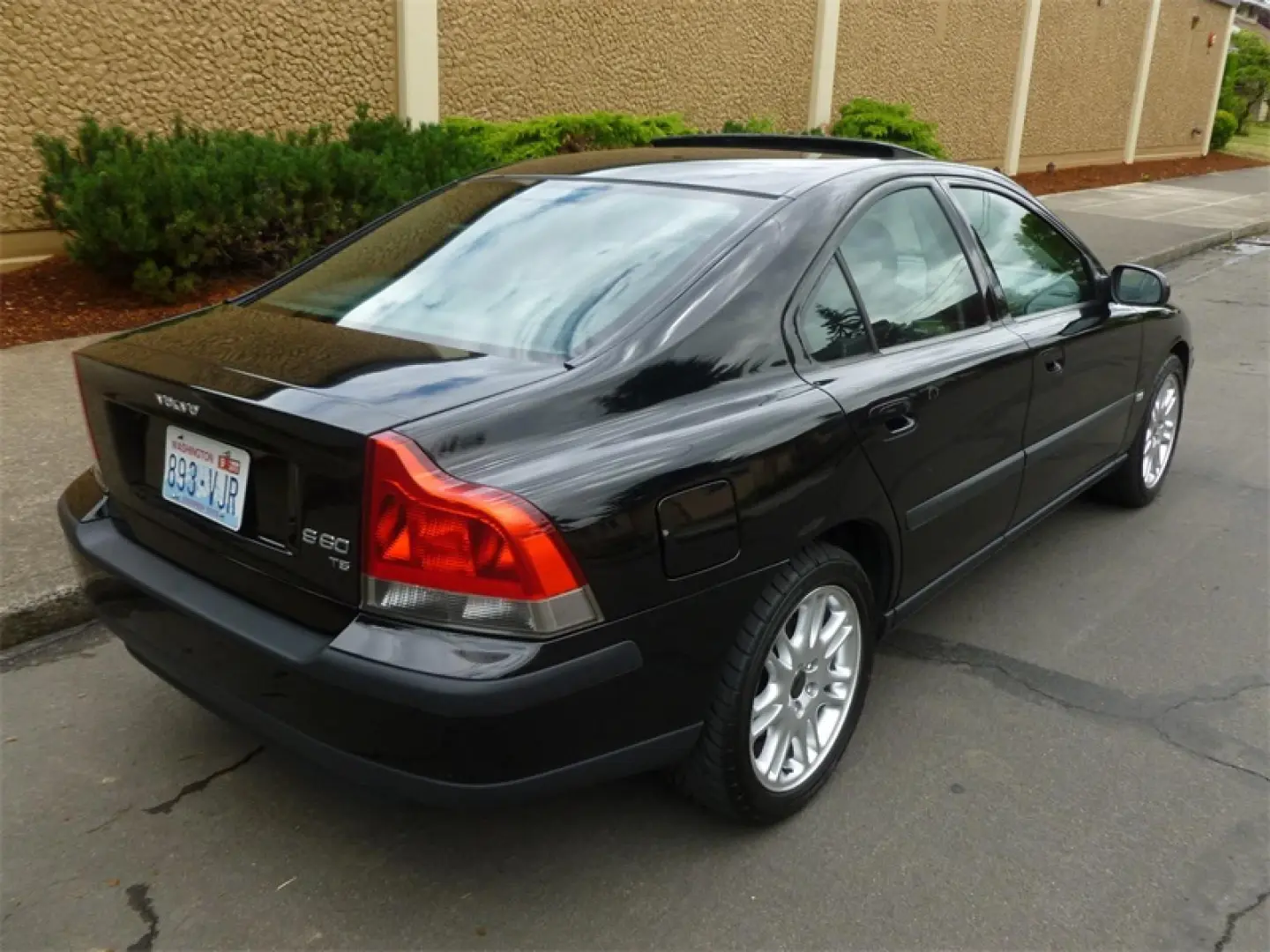 Volvo S60 S60 2.5 T AWD 3