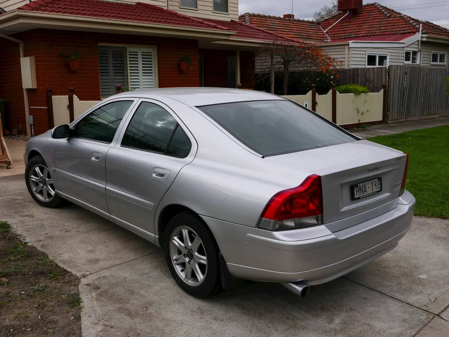 Volvo S60 S60 2.5 T AWD 5