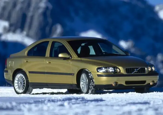 Volvo S60 S60 2.5 T AWD Geartronic 6