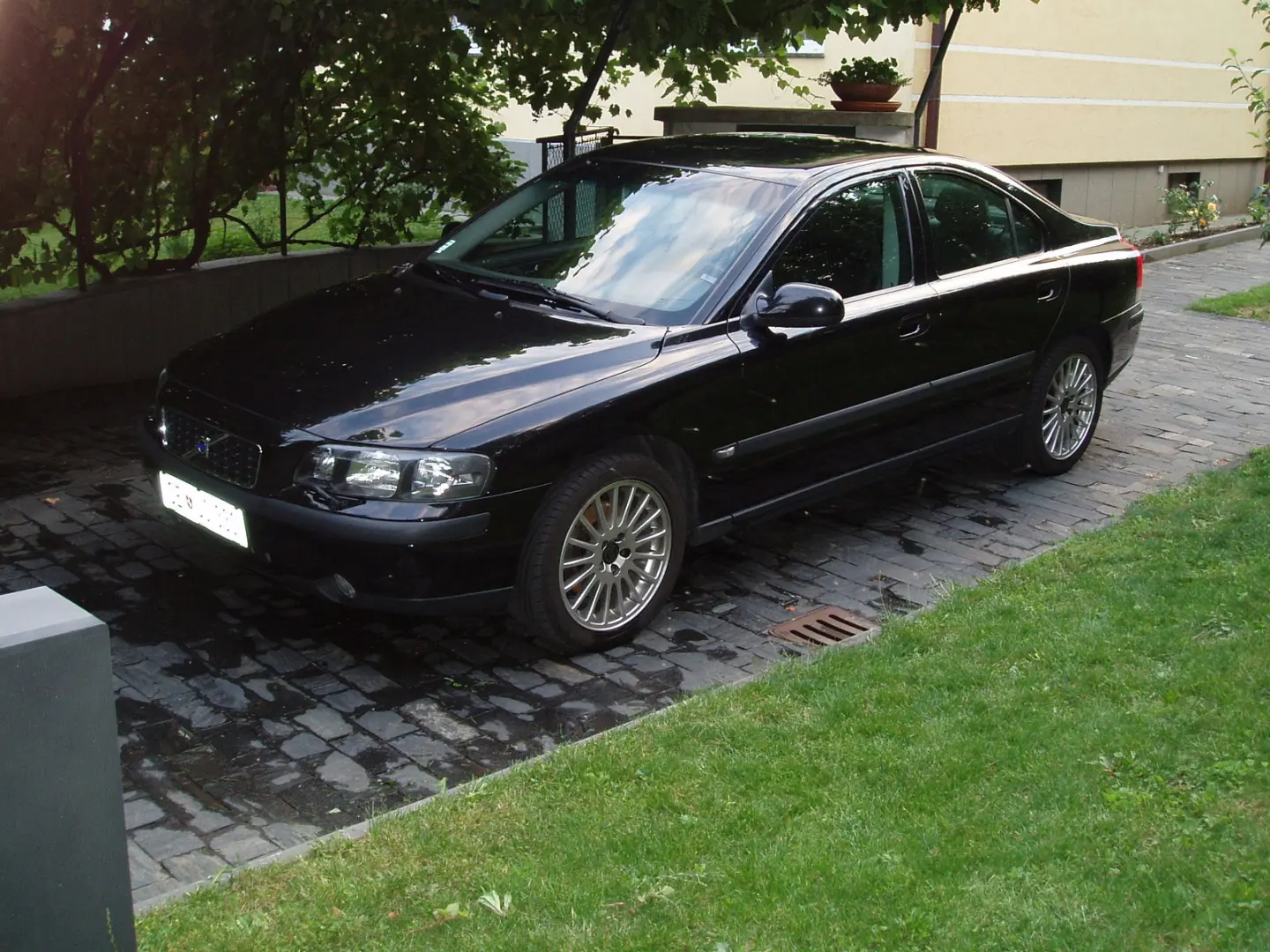 Volvo S60 S60 2.5 T AWD Geartronic 6