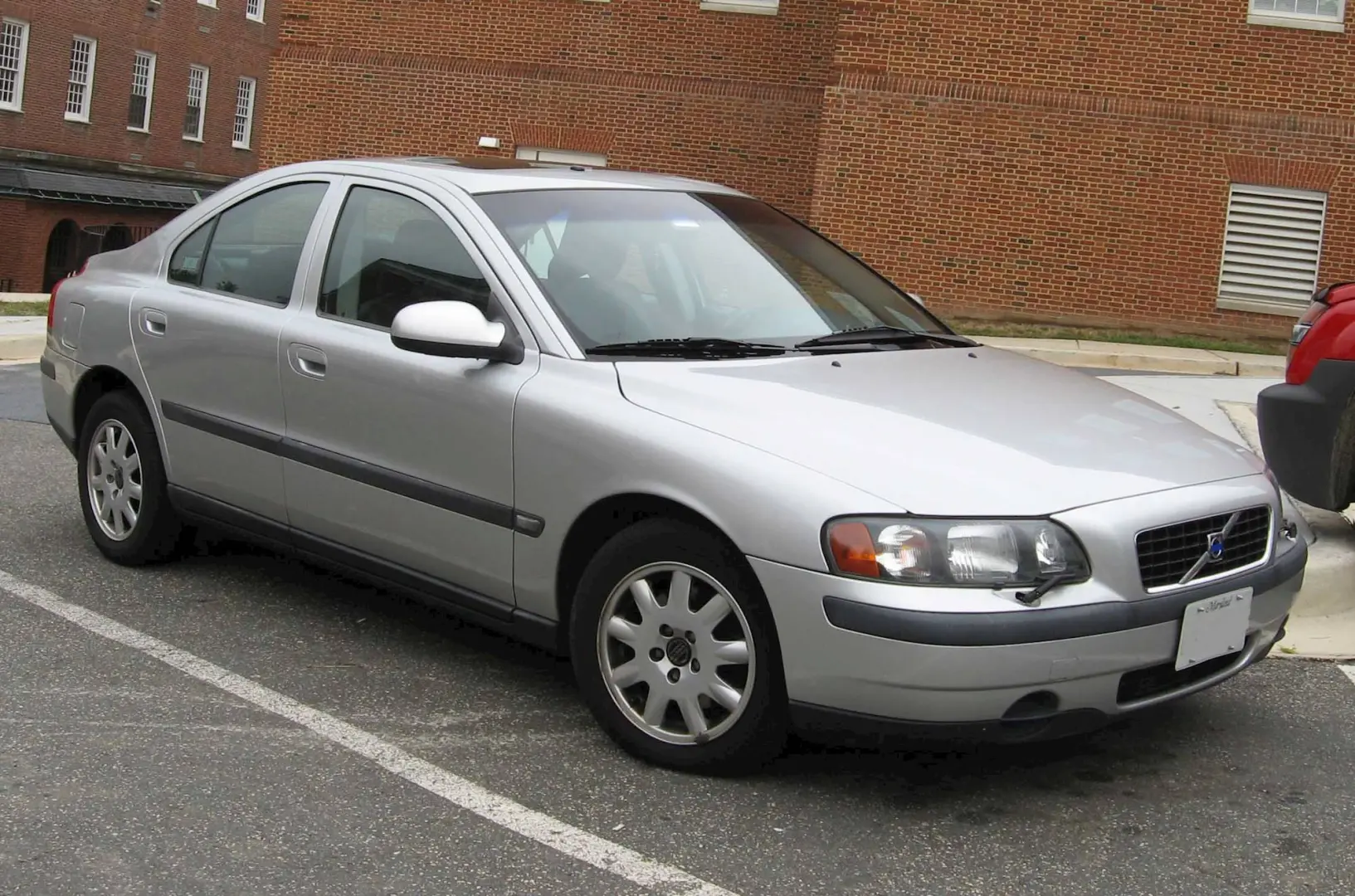 Volvo S60 S60 2.4 T5 5