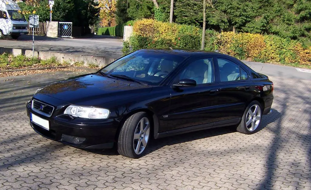 Volvo S60 S60 2.5 T AWD 5