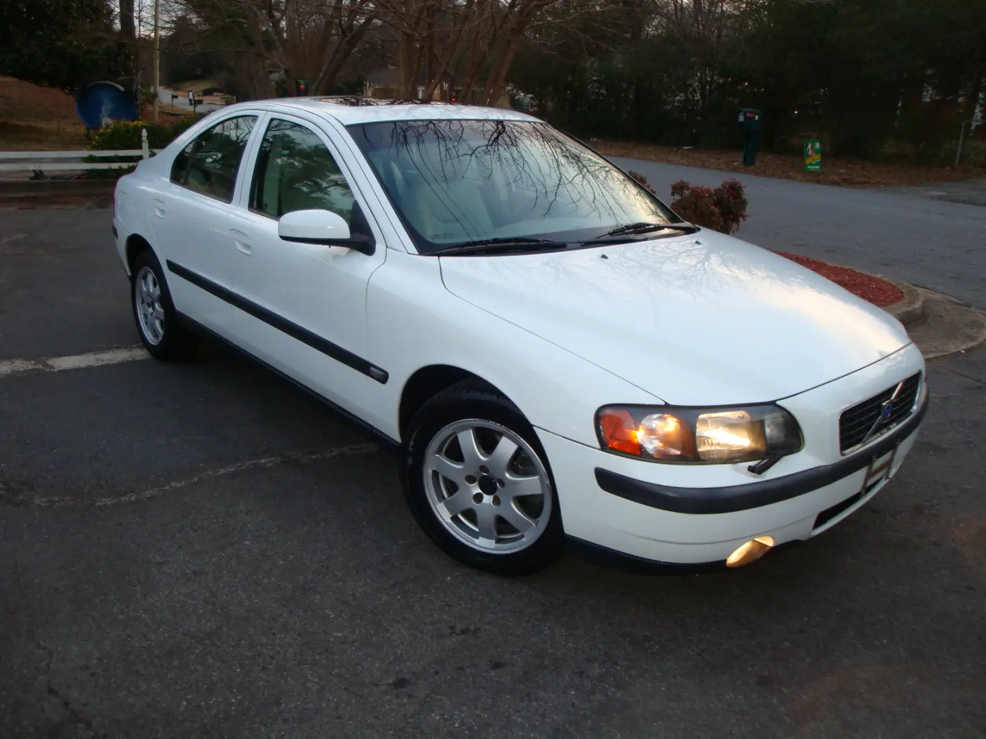 Volvo S60 S60 2.5 T AWD 6
