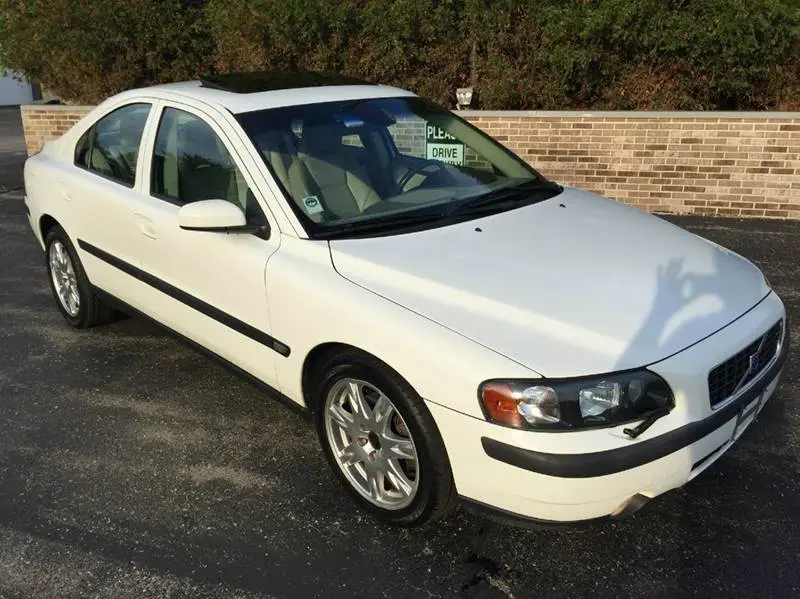 Volvo S60 S60 2.5 T AWD Geartronic 5
