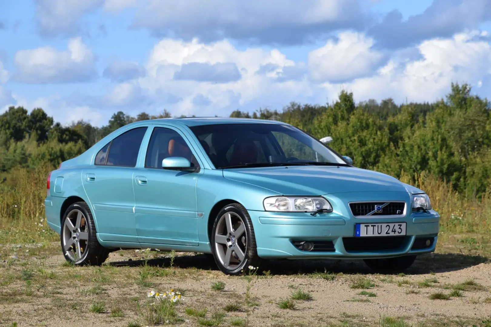 Volvo S60 S60 2.5 T AWD Geartronic 6