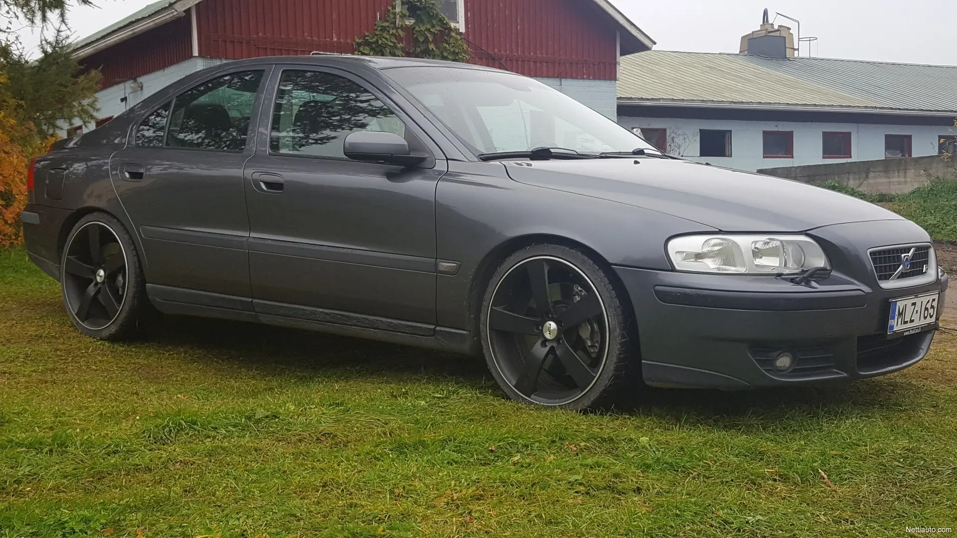 Volvo S60 S60 2.5 T AWD Geartronic 7