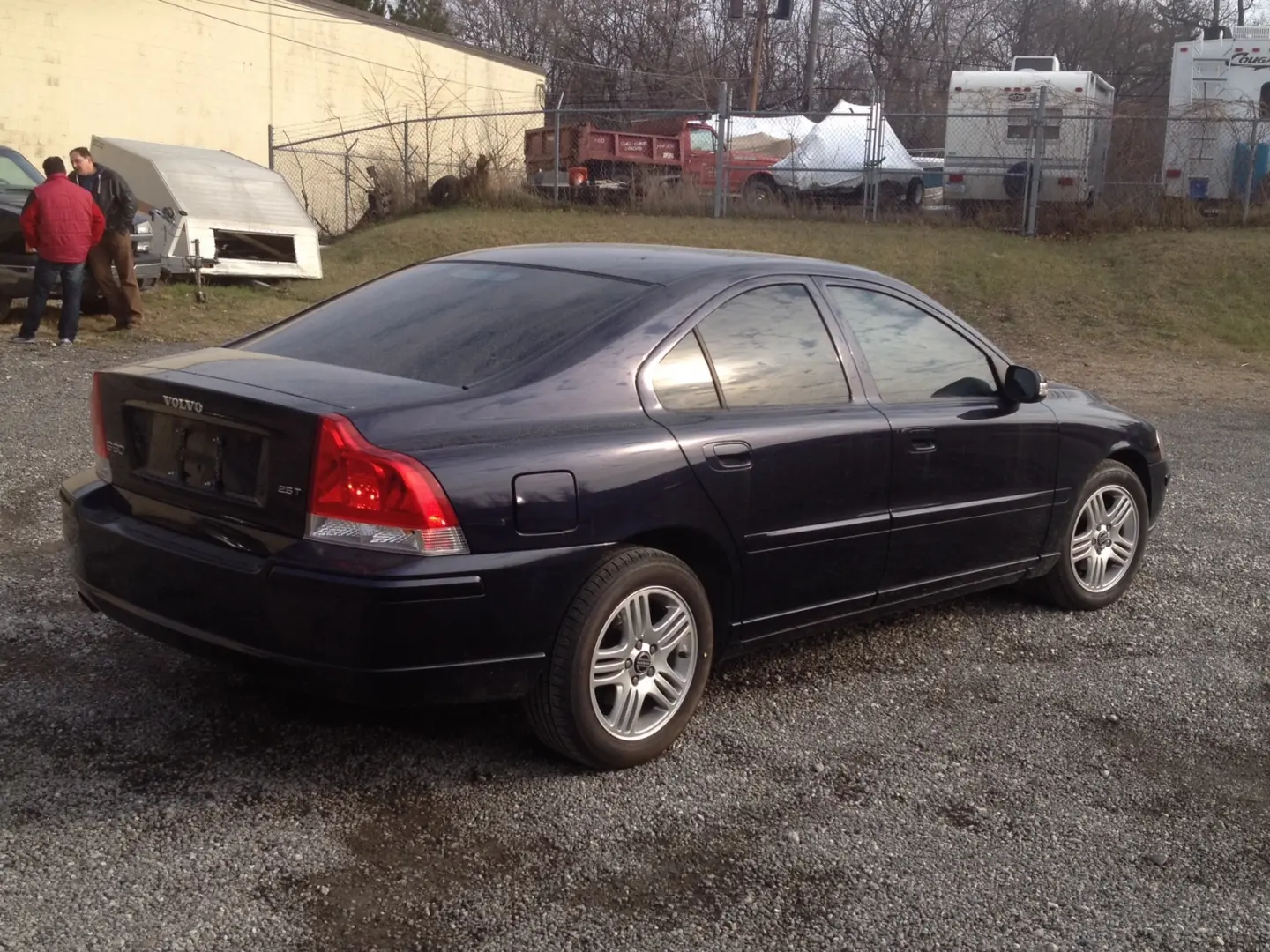 Volvo S60 S60 2.5 T AWD Premium Edition 6