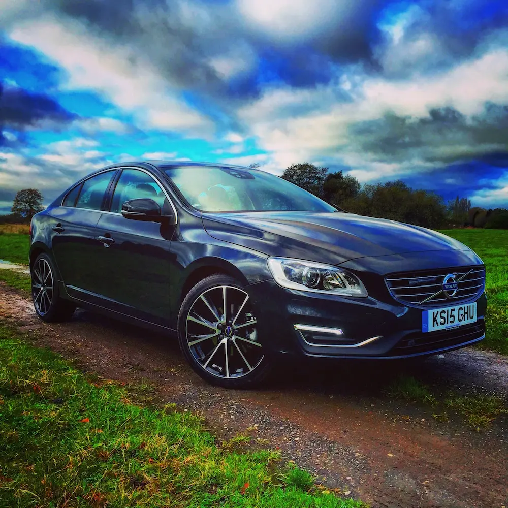 Volvo S60 S60 2.5 T AWD Premium Edition Geartronic 4