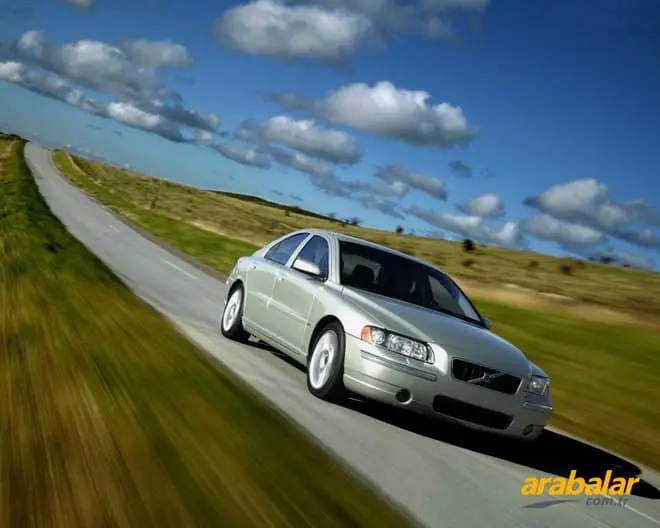 Volvo S60 S60 2.5 T AWD Premium Edition Geartronic 5