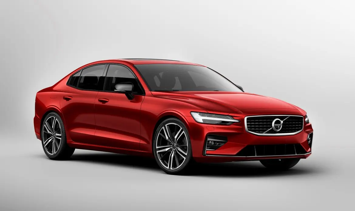 Volvo S60 S60 2.5 T AWD Sports Edition 4
