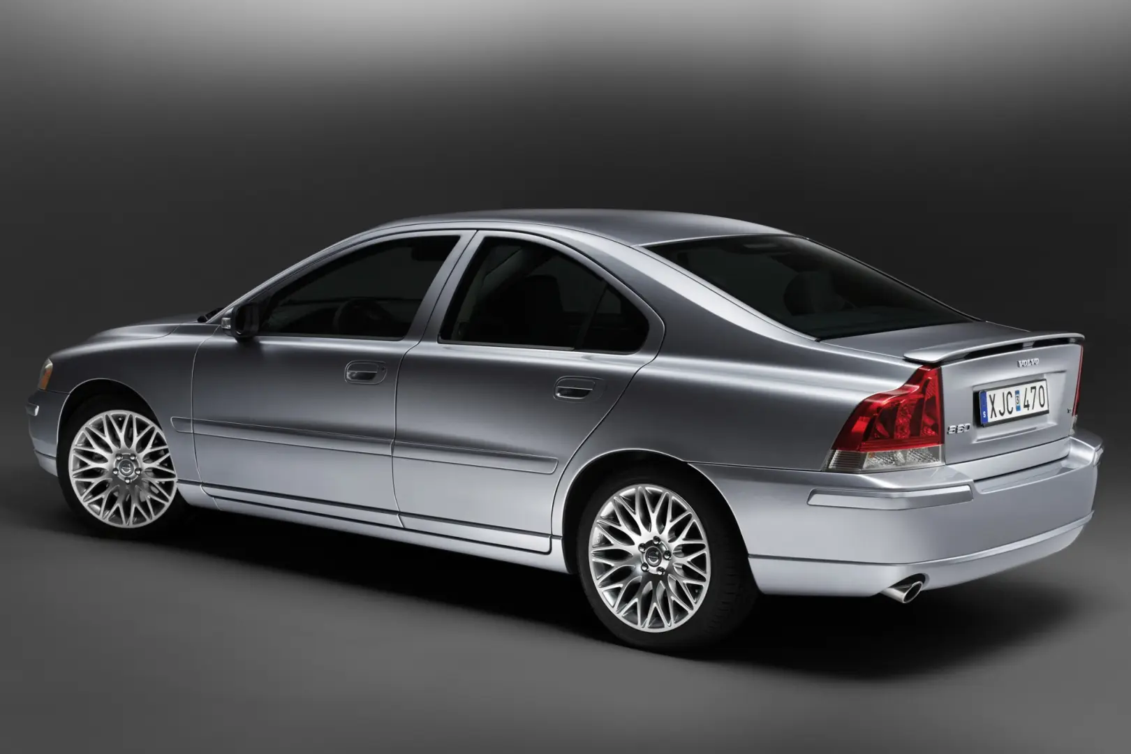 Volvo S60 S60 2.5 T AWD Sports Edition 4