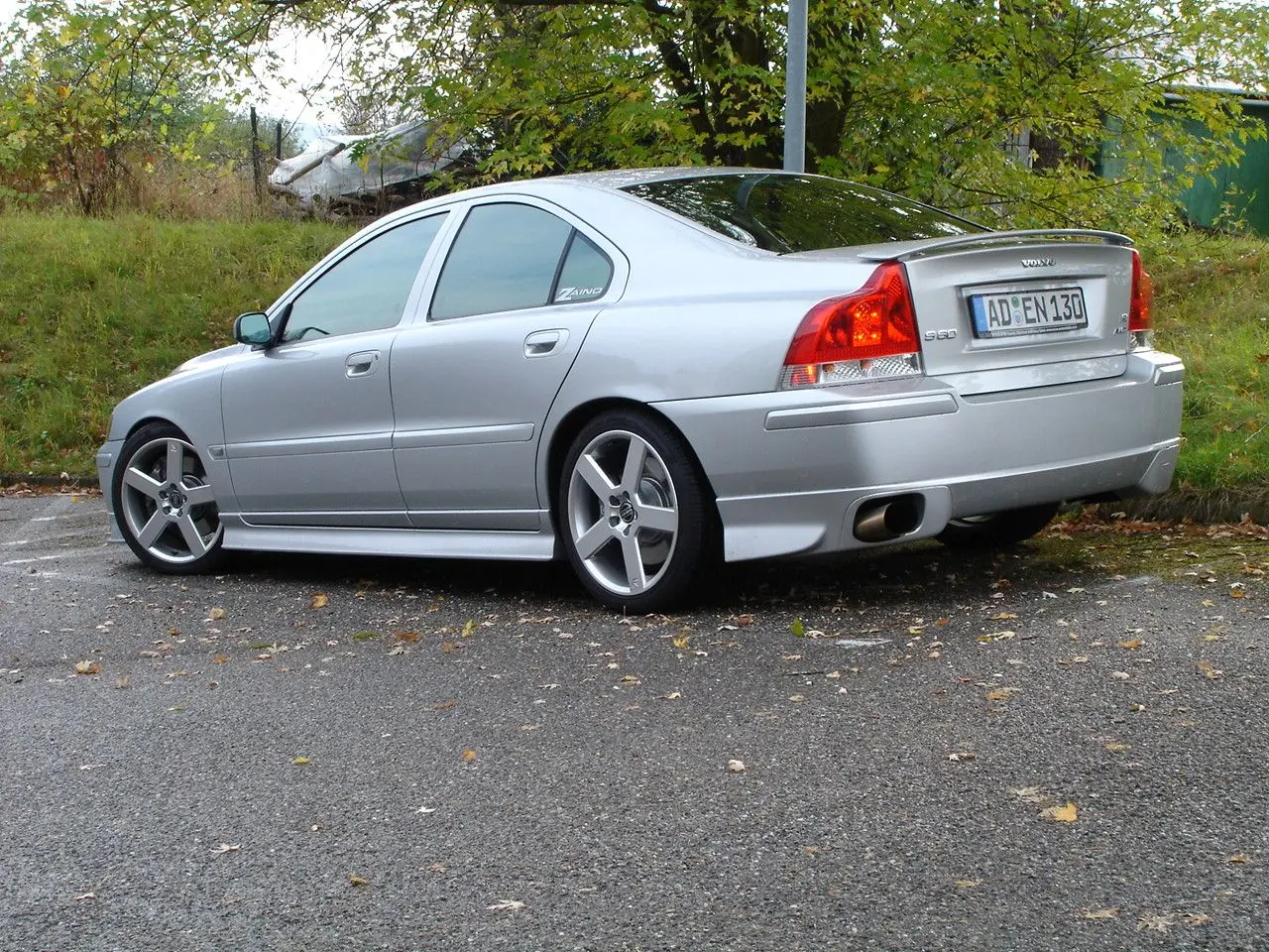 Volvo S60 S60 2.5 R Geartronic 1