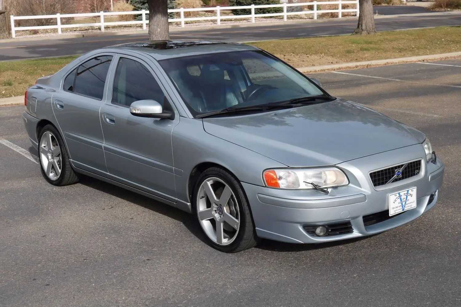 Volvo S60 S60 2.5 T AWD Premium Edition Geartronic 3