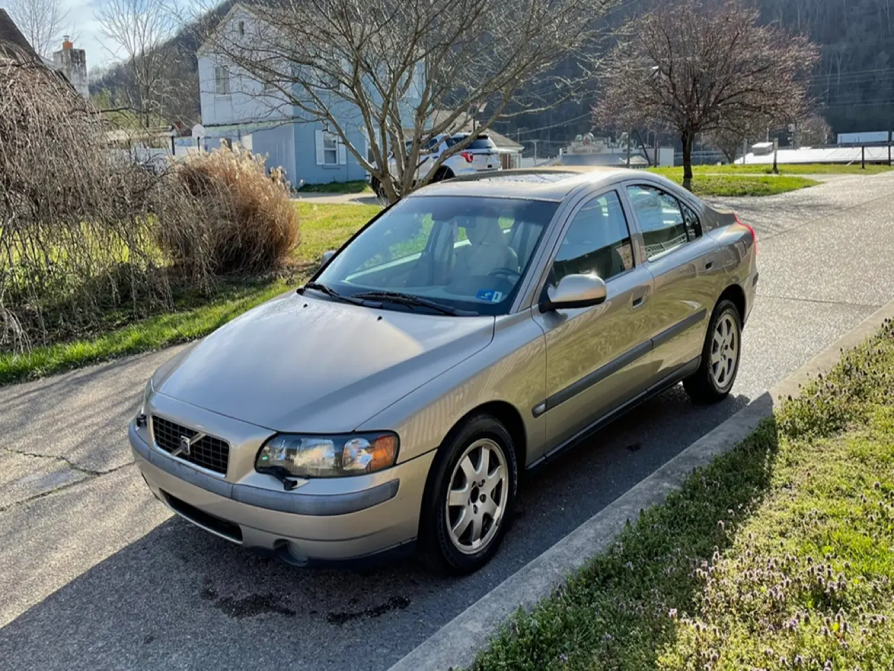 Volvo S60 S60 2.5 T Geartronic 0