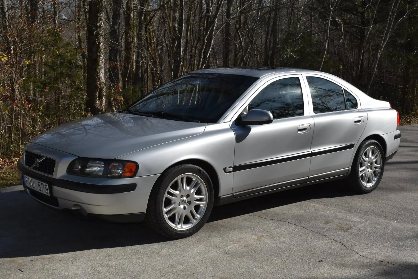 Volvo S60 S60 2.5 T Geartronic 1