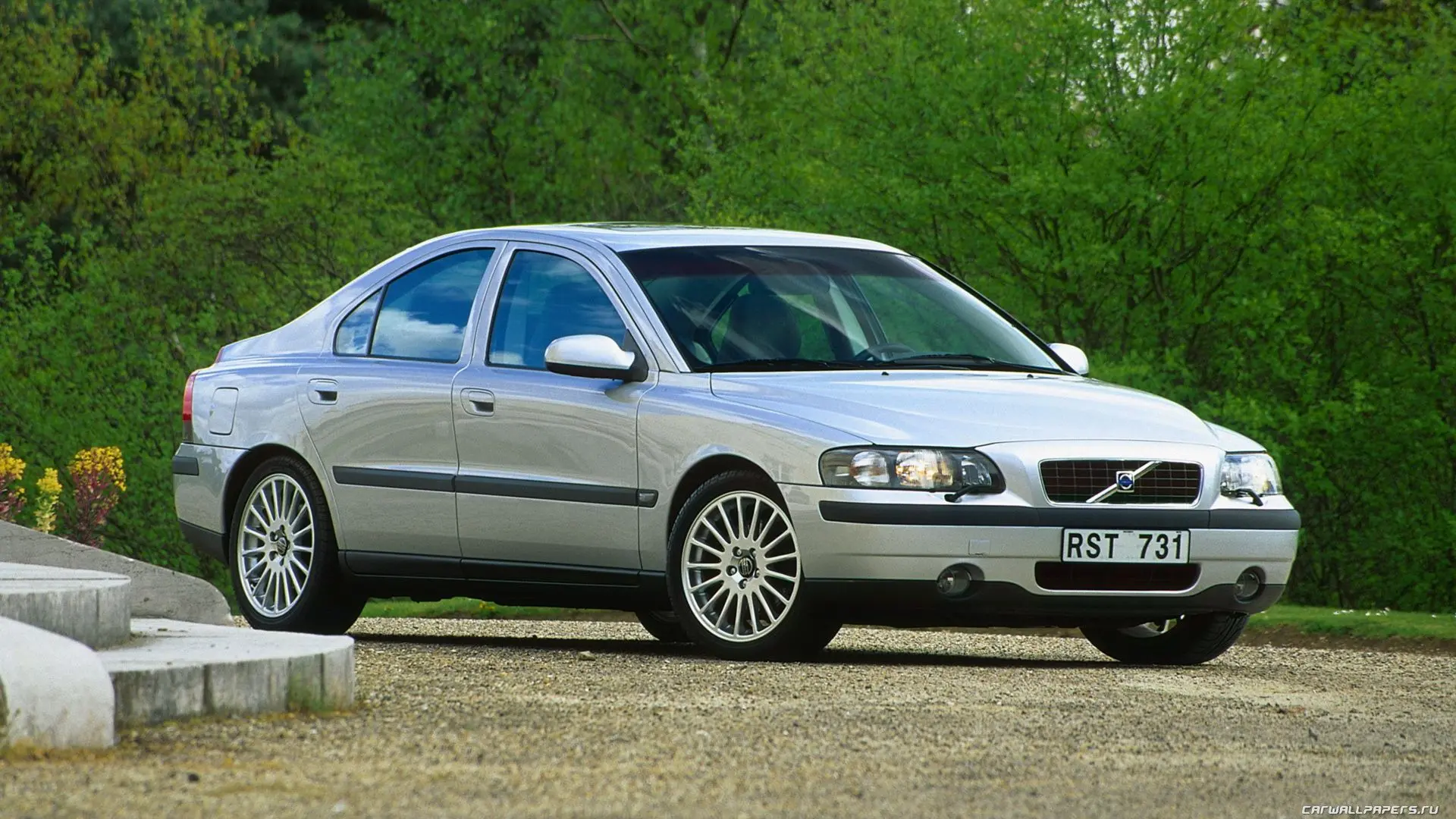 Volvo S60 S60 2.5 T Geartronic 2