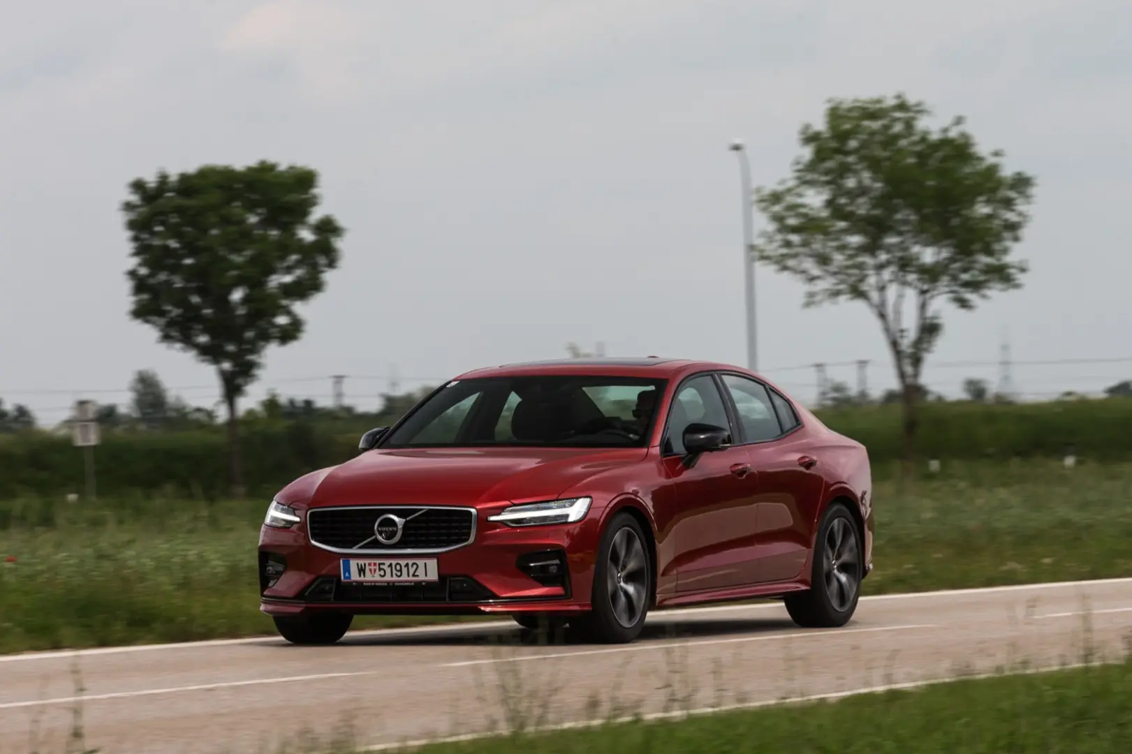 Volvo S60 S60 2.5 T Geartronic 3