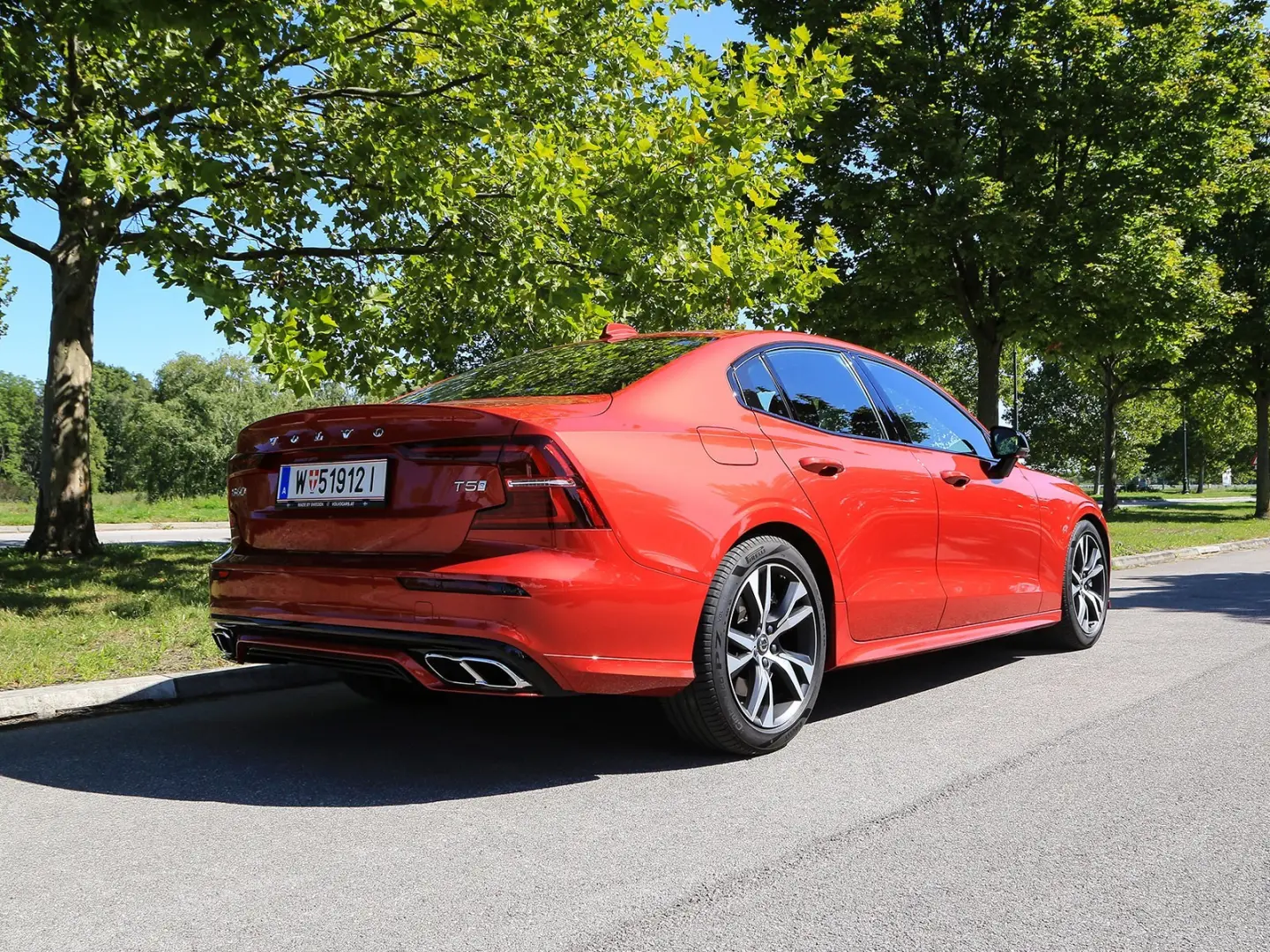Volvo S60 S60 2.5 T Geartronic 4