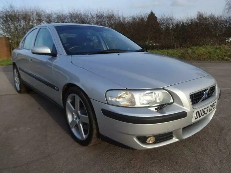 Volvo S60 S60 2.5 T Geartronic 5